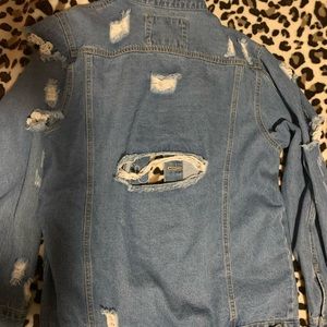 Between uz  jeans jakets